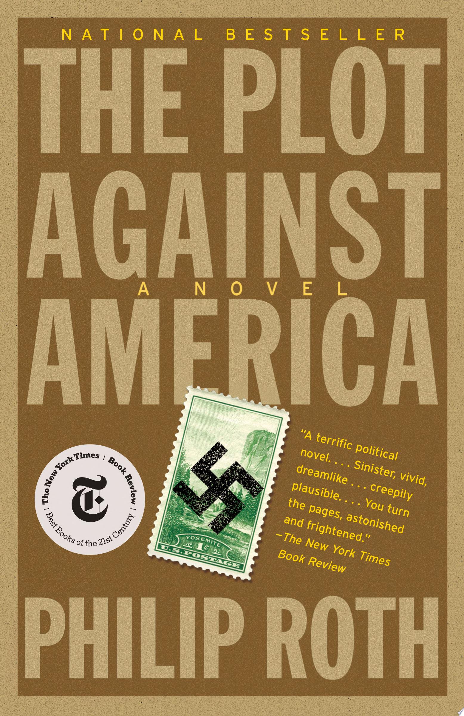 Image for "The Plot Against America"