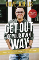Image for "Get Out of Your Own Way"