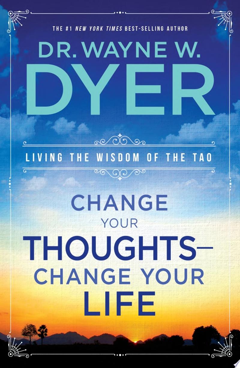 Image for "Change Your Thoughts - Change Your Life"