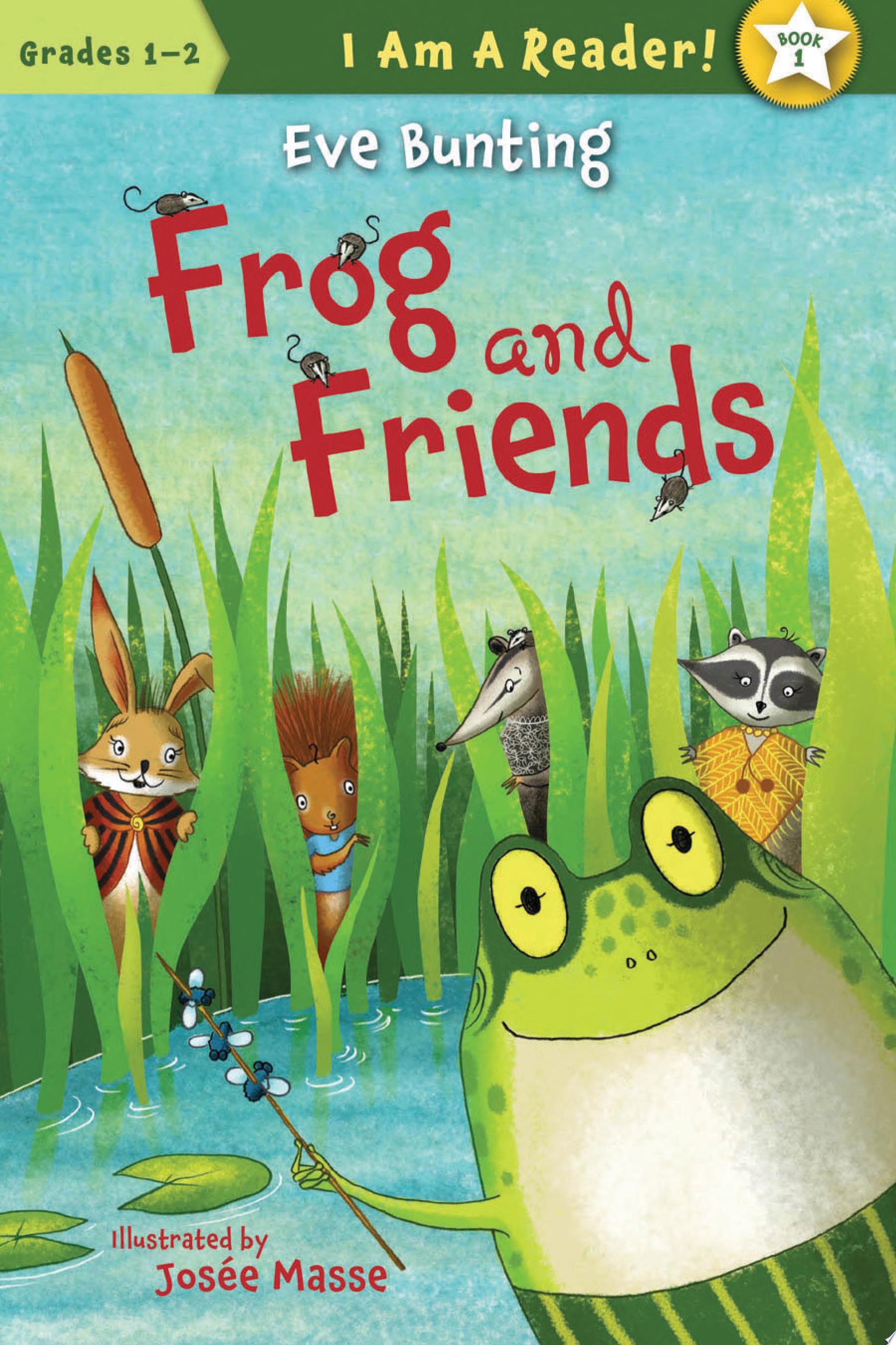 Image for "Frog and Friends"