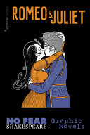 Image for "Romeo and Juliet (No Fear Shakespeare Graphic Novels)"