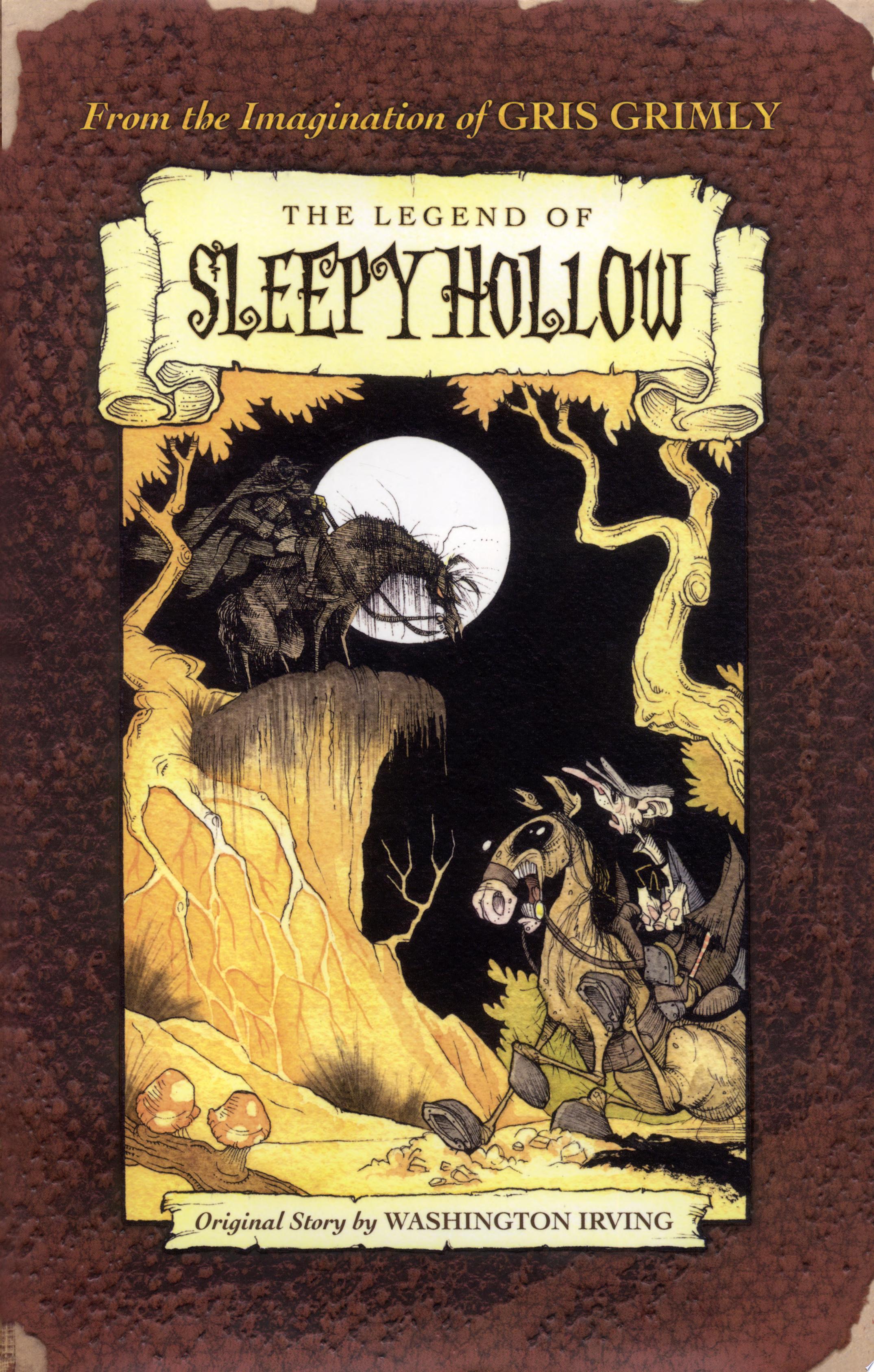 Image for "The Legend of Sleepy Hollow"