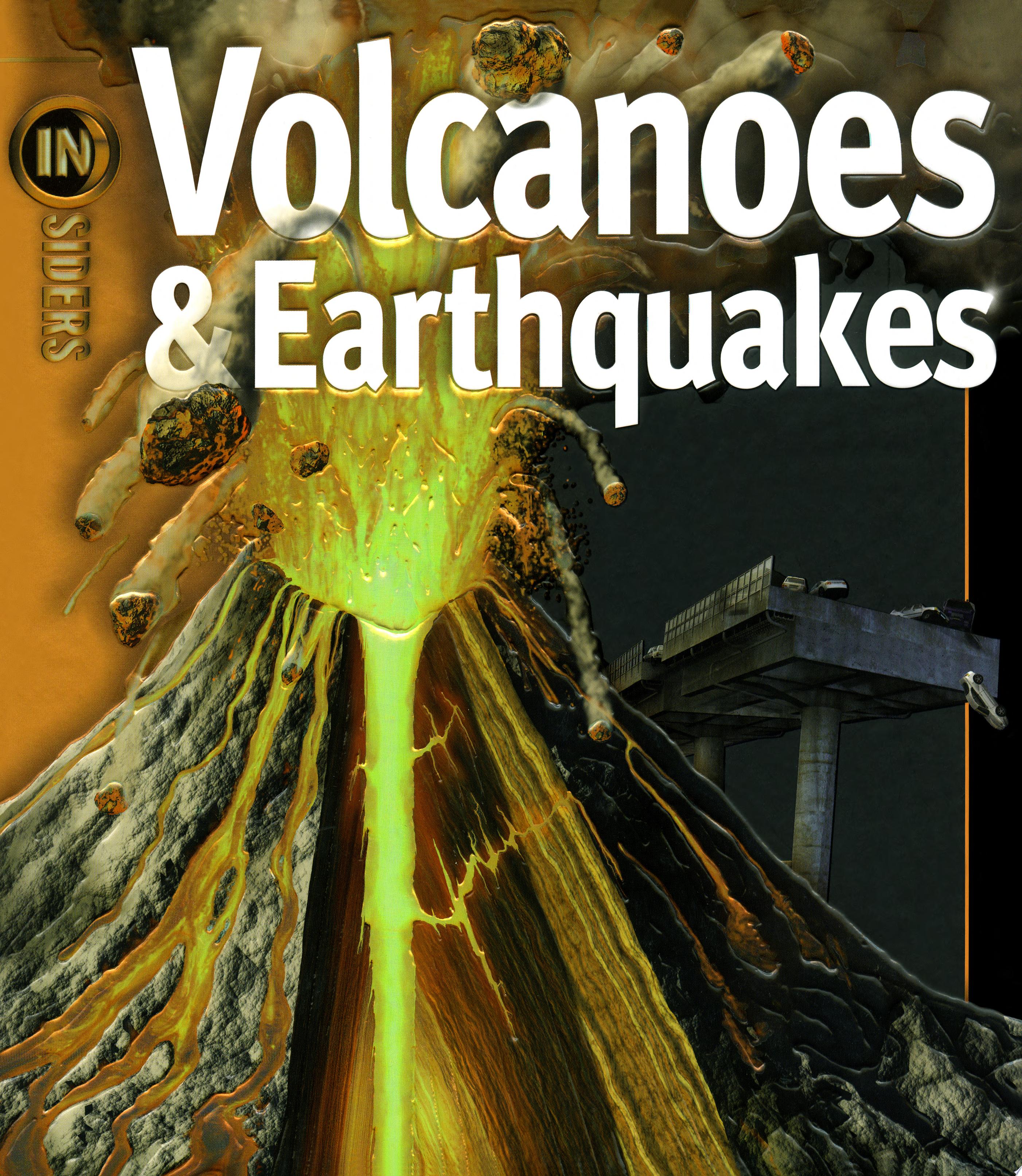 Image for "Volcanoes &amp; Earthquakes"