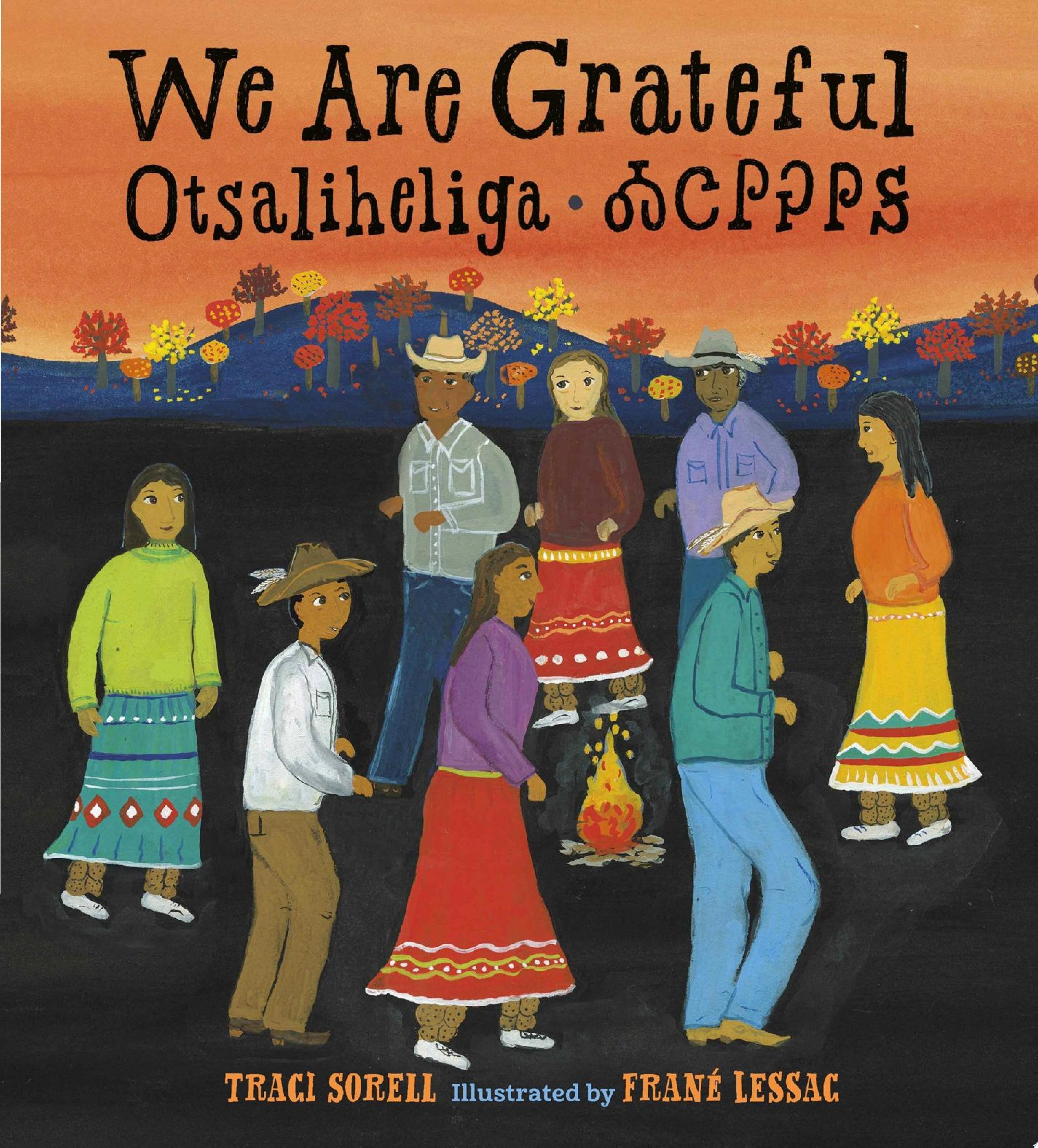 Image for "We Are Grateful"