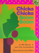 Image for "Chicka Chicka Boom Boom"