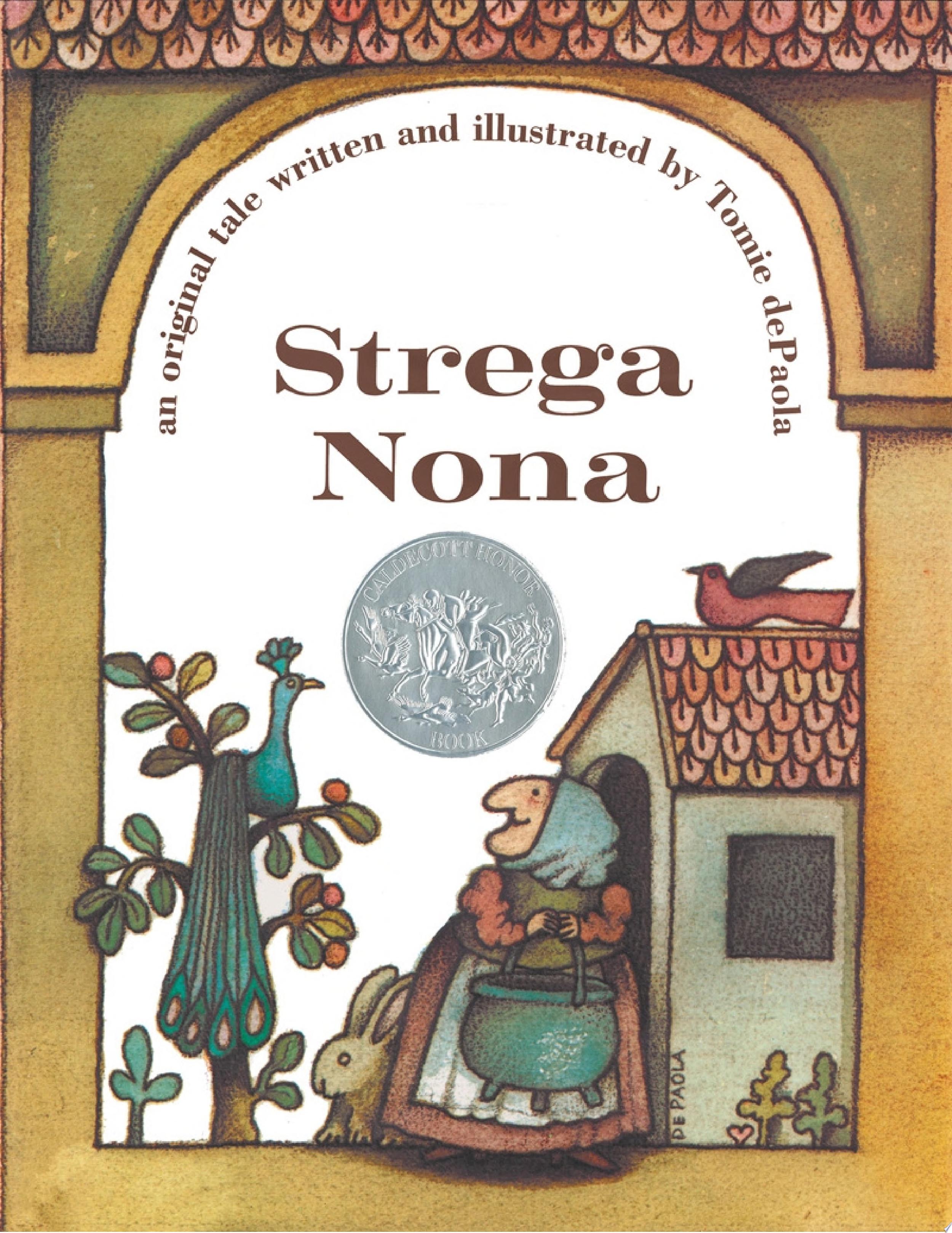 Image for "Strega Nona"