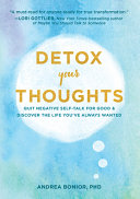 Image for "Detox Your Thoughts"