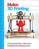 Image for "Make: 3D Printing"