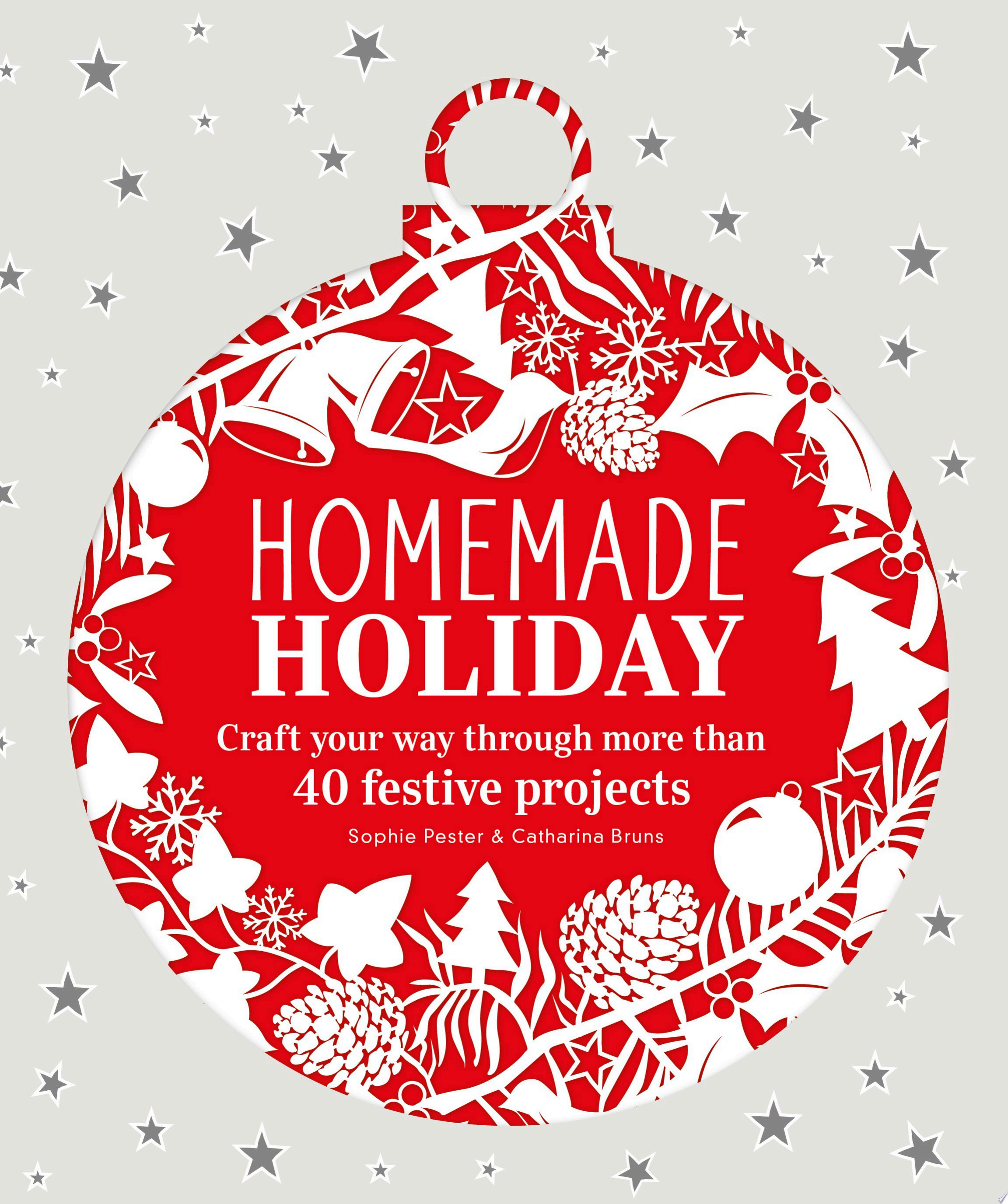 Image for "Homemade Holiday"