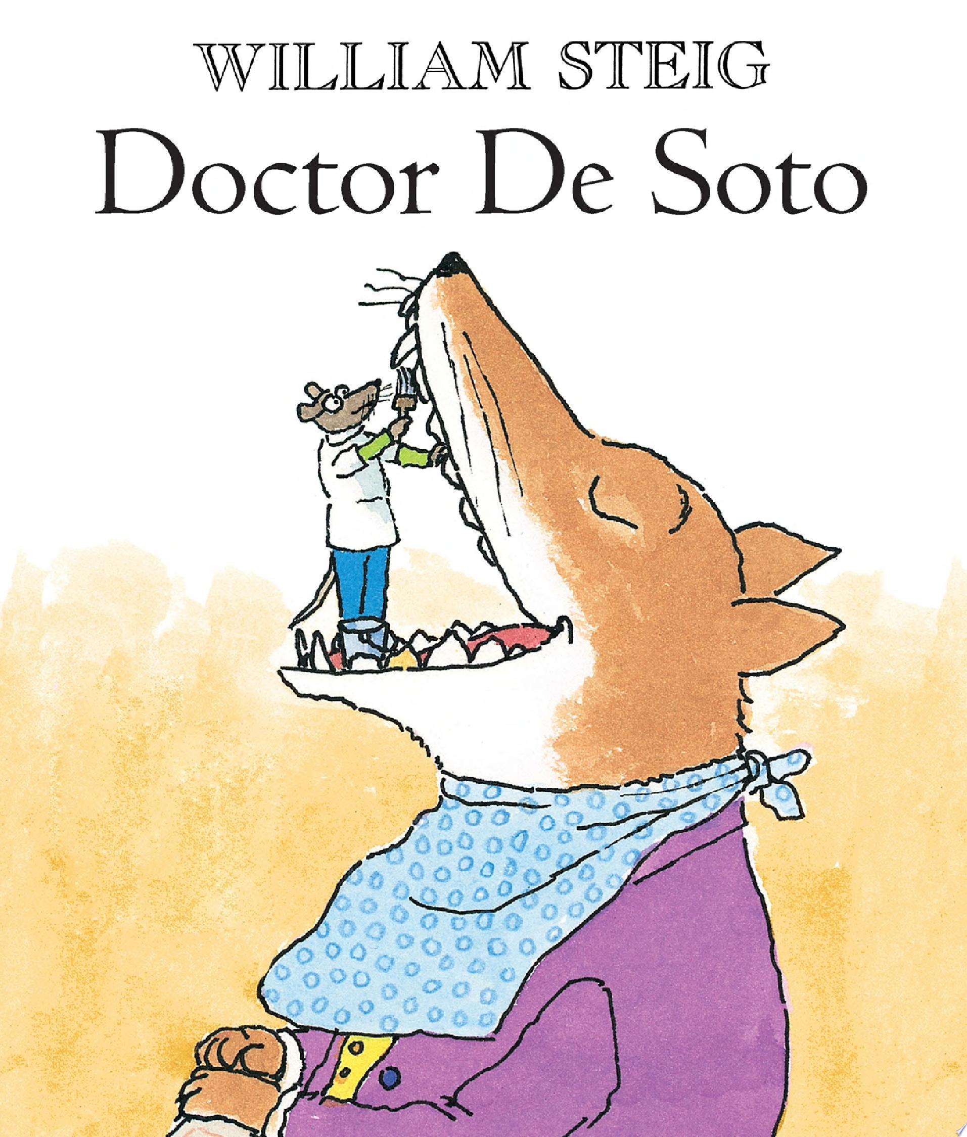 Image for "Doctor De Soto"