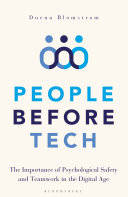 Image for "People Before Tech"