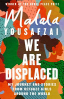 Image for "We Are Displaced"