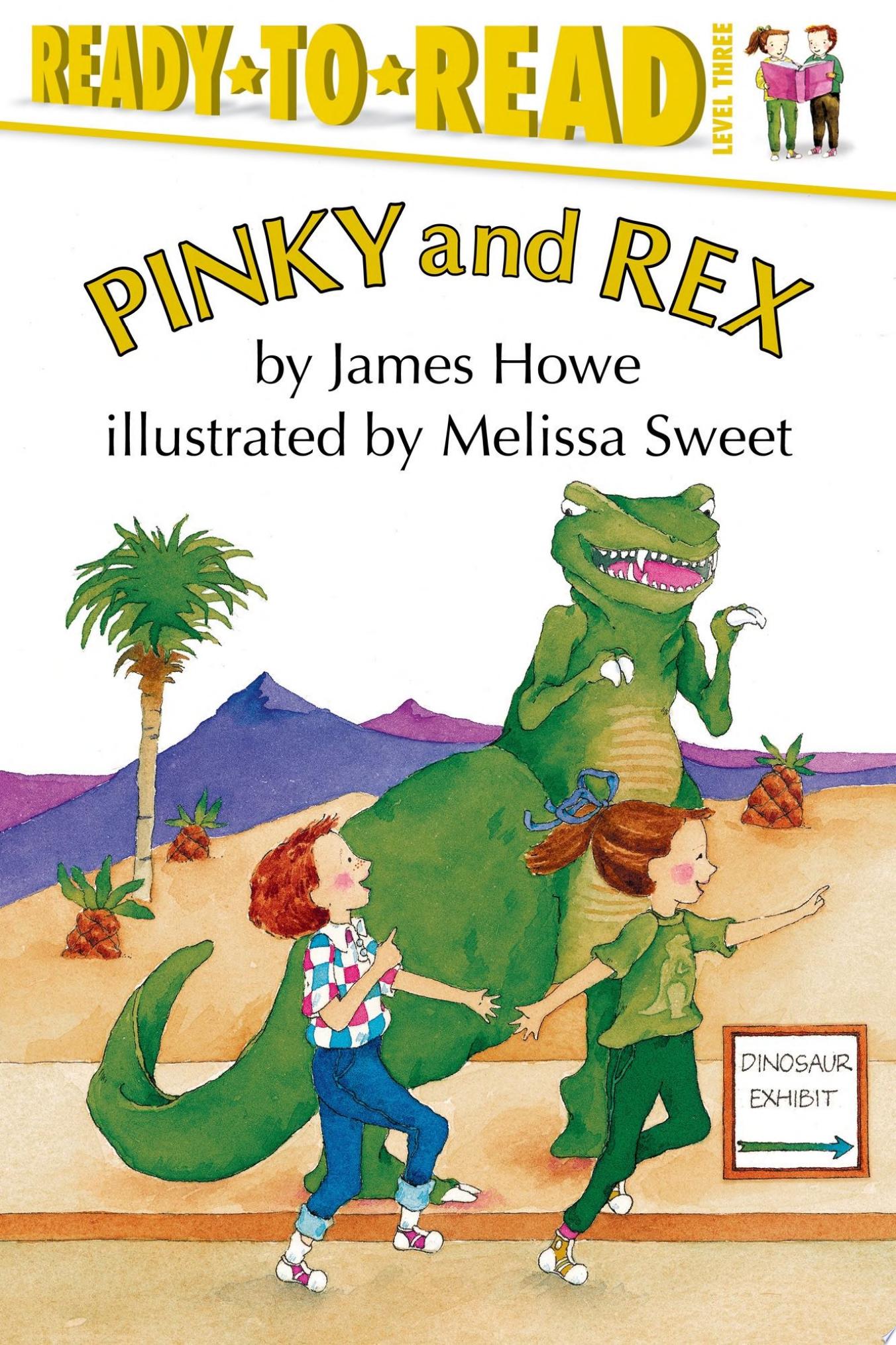 Image for "Pinky and Rex"