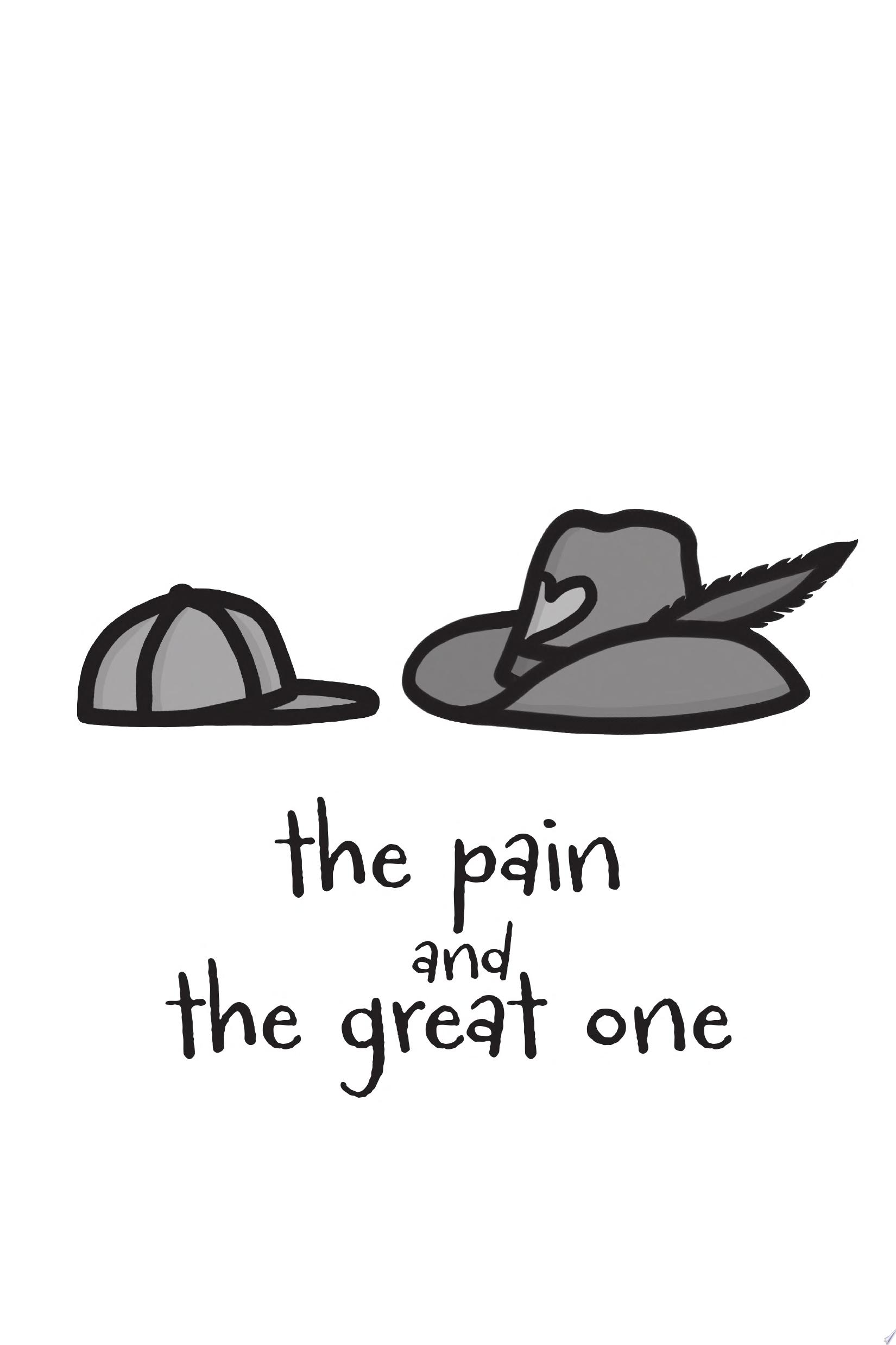 Image for "The Pain and the Great One"