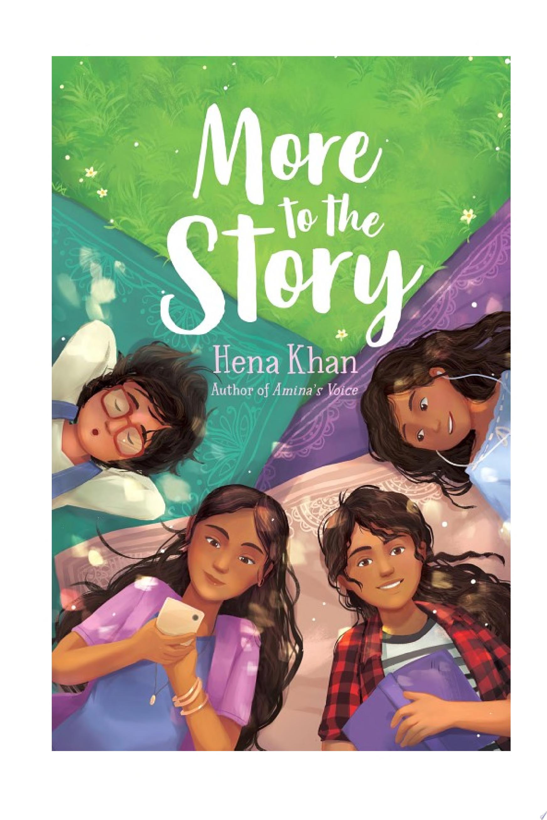 Image for "More to the Story"