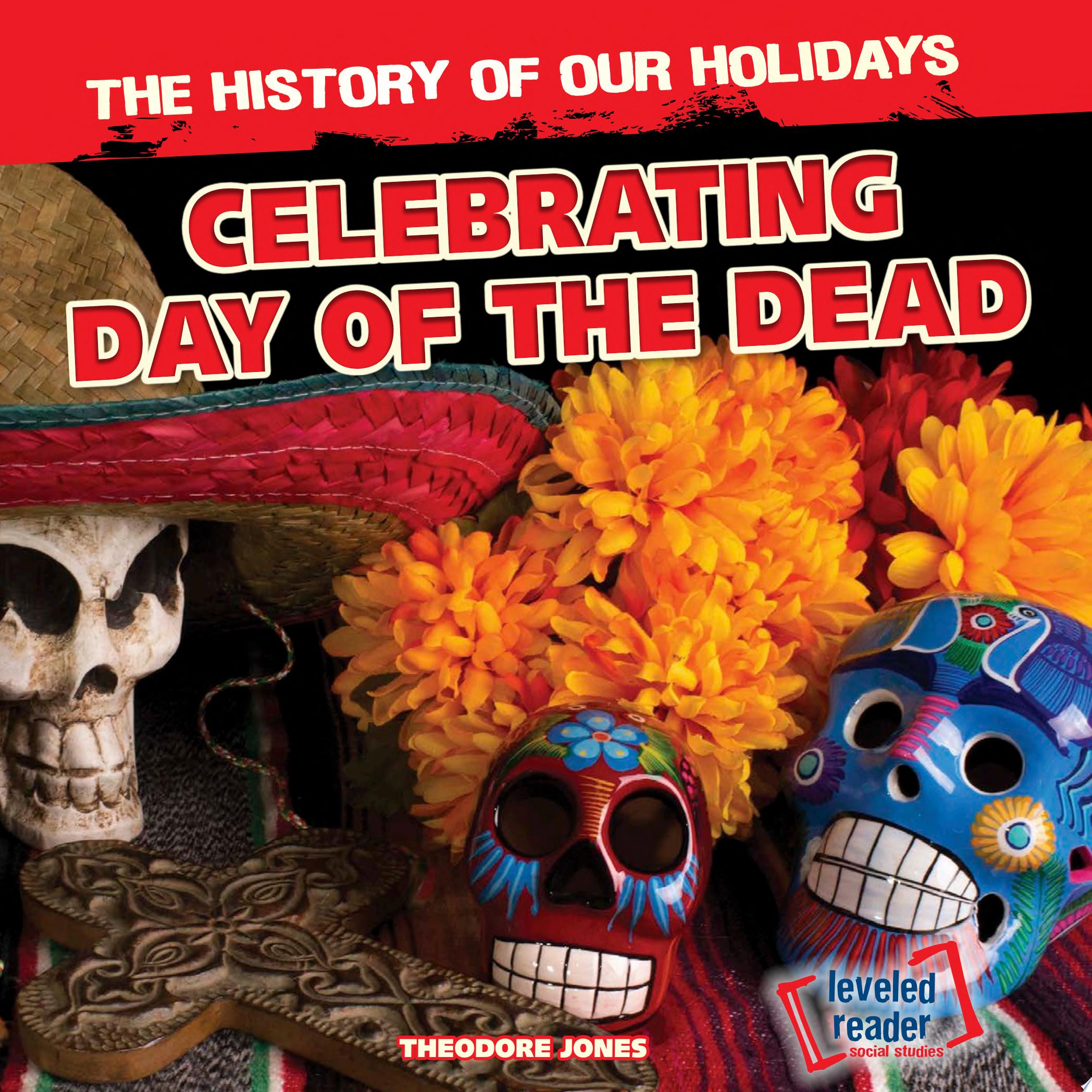Image for "Celebrating Day of the Dead"