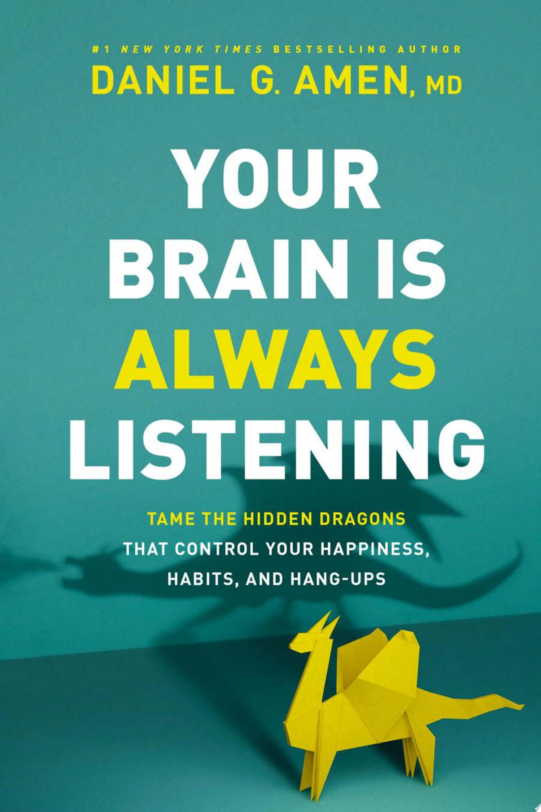 Image for "Your Brain Is Always Listening"