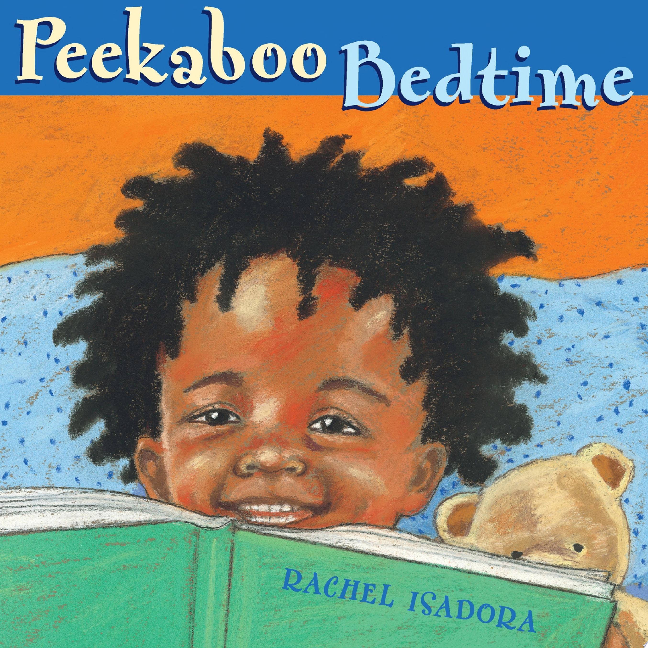 Image for "Peekaboo Bedtime"