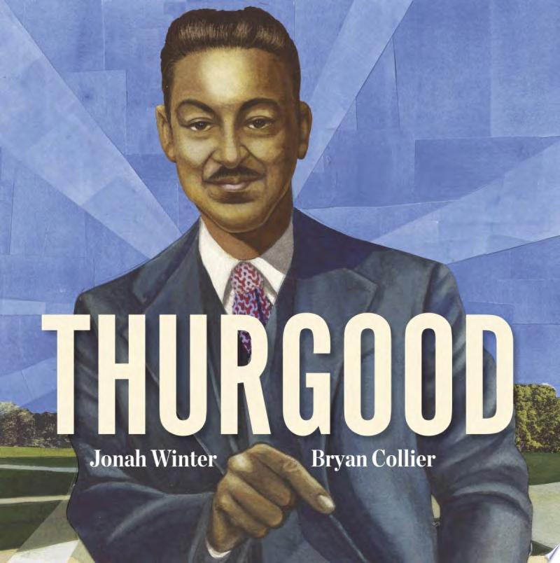 Image for "Thurgood"