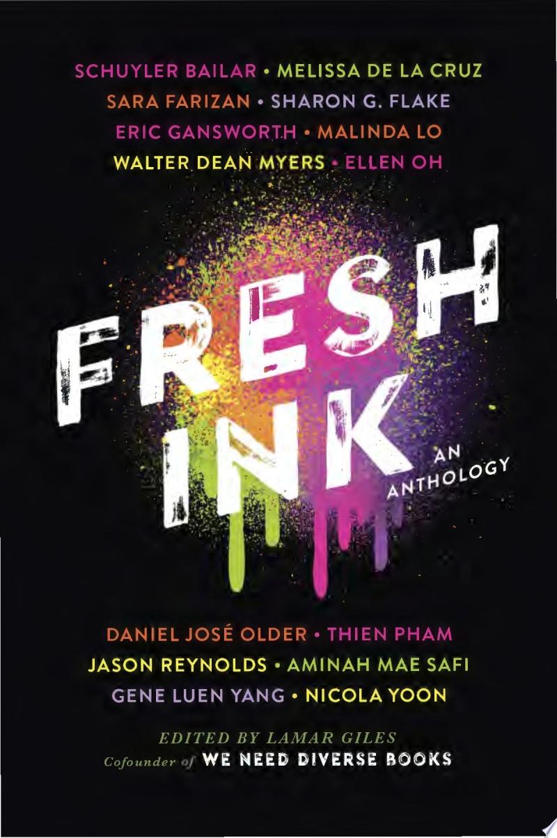 Image for "Fresh Ink"