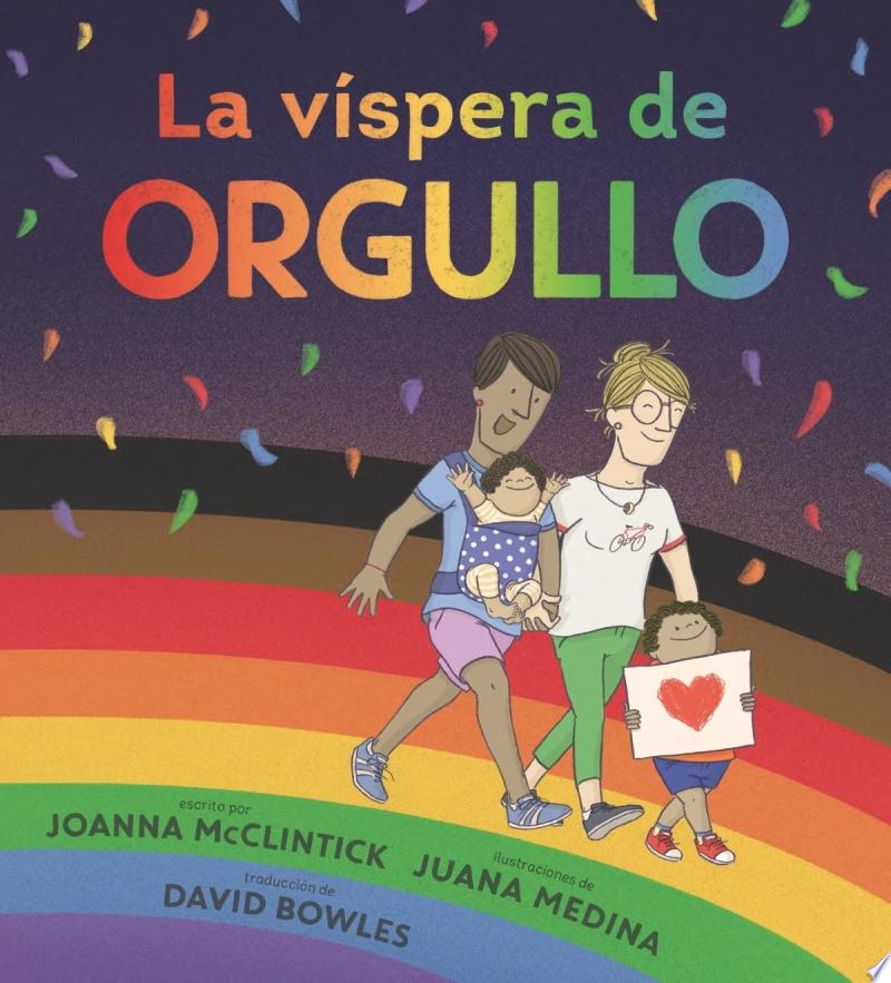 Image for "La víspera de Orgullo"