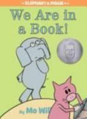 Image for "We Are in a Book!"