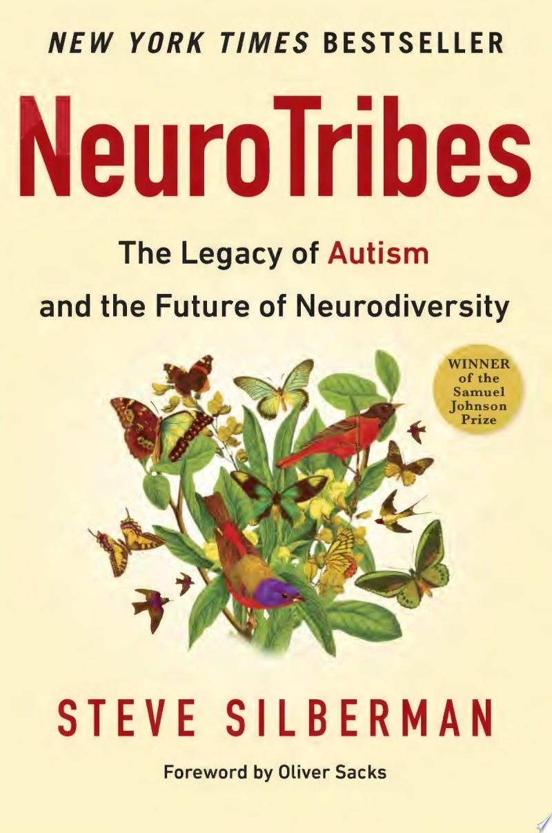 Image for "Neurotribes"