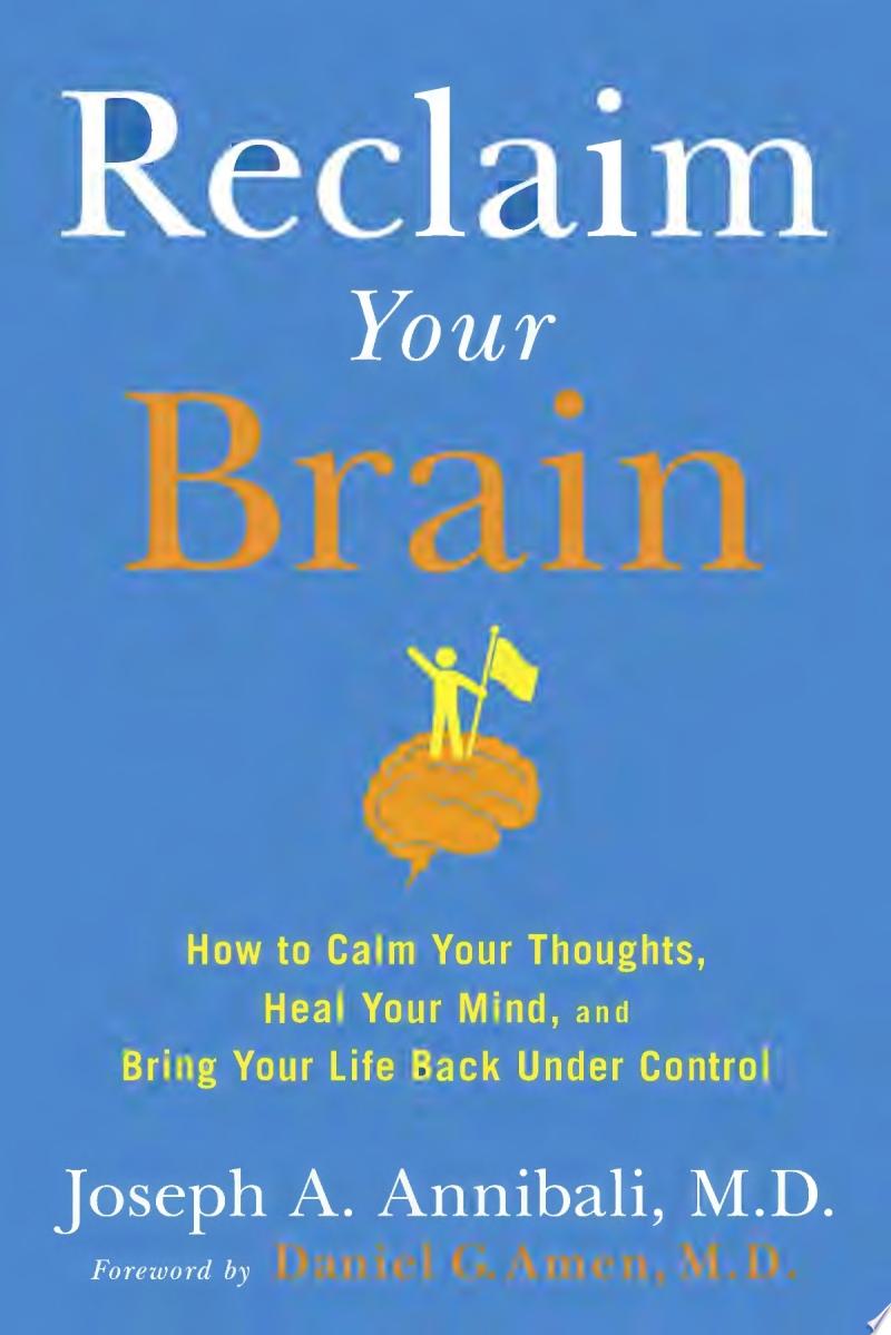Image for "Reclaim Your Brain"
