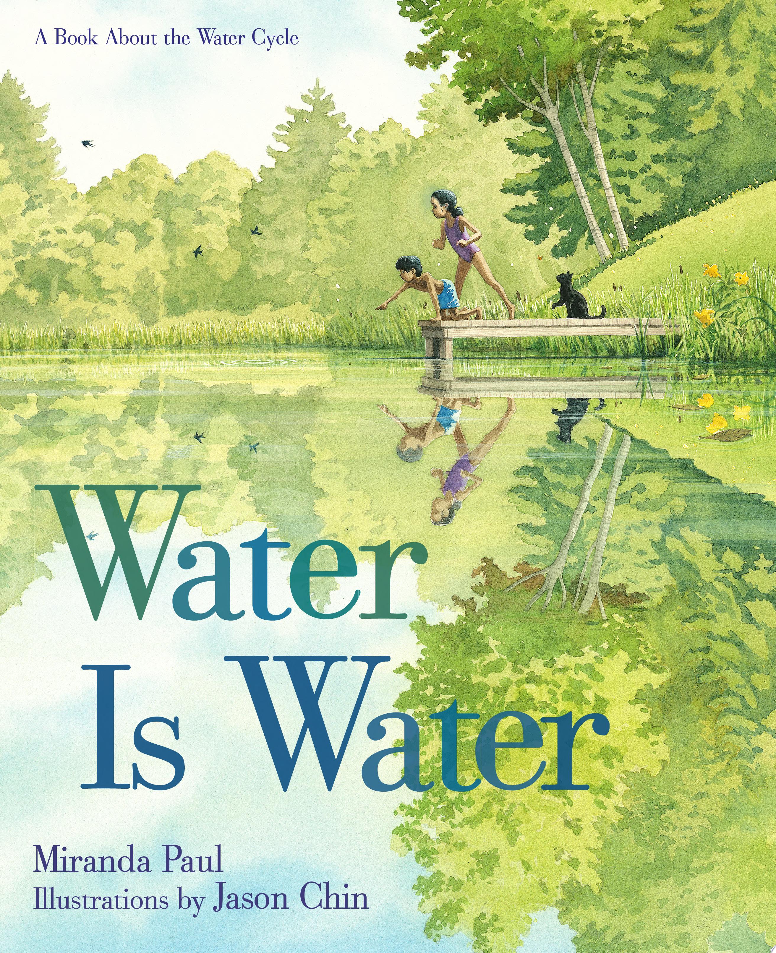 Image for "Water Is Water"