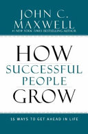 Image for "How Successful People Grow"