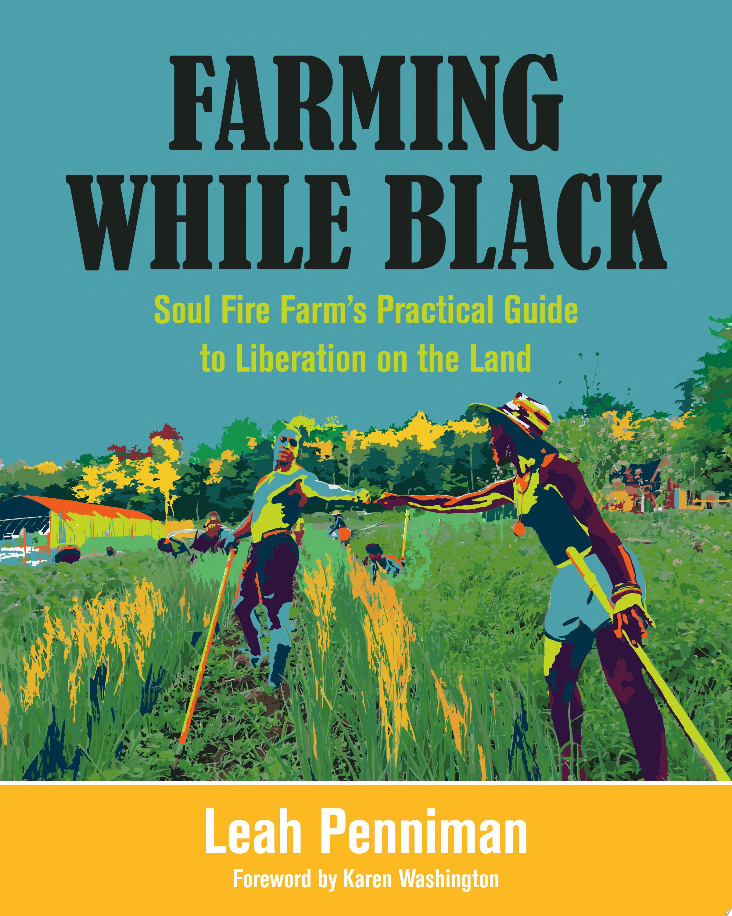 Image for "Farming While Black"