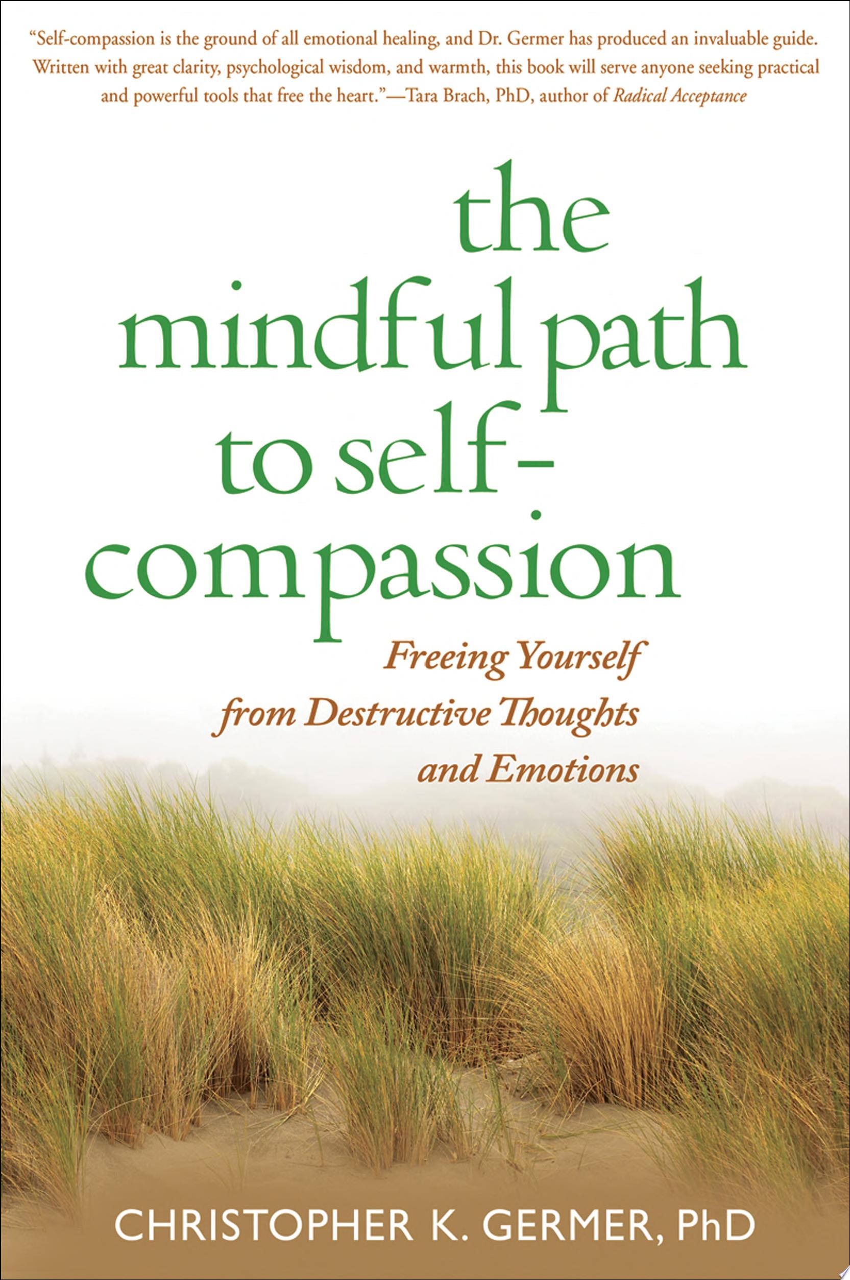 Image for "The Mindful Path to Self-compassion"