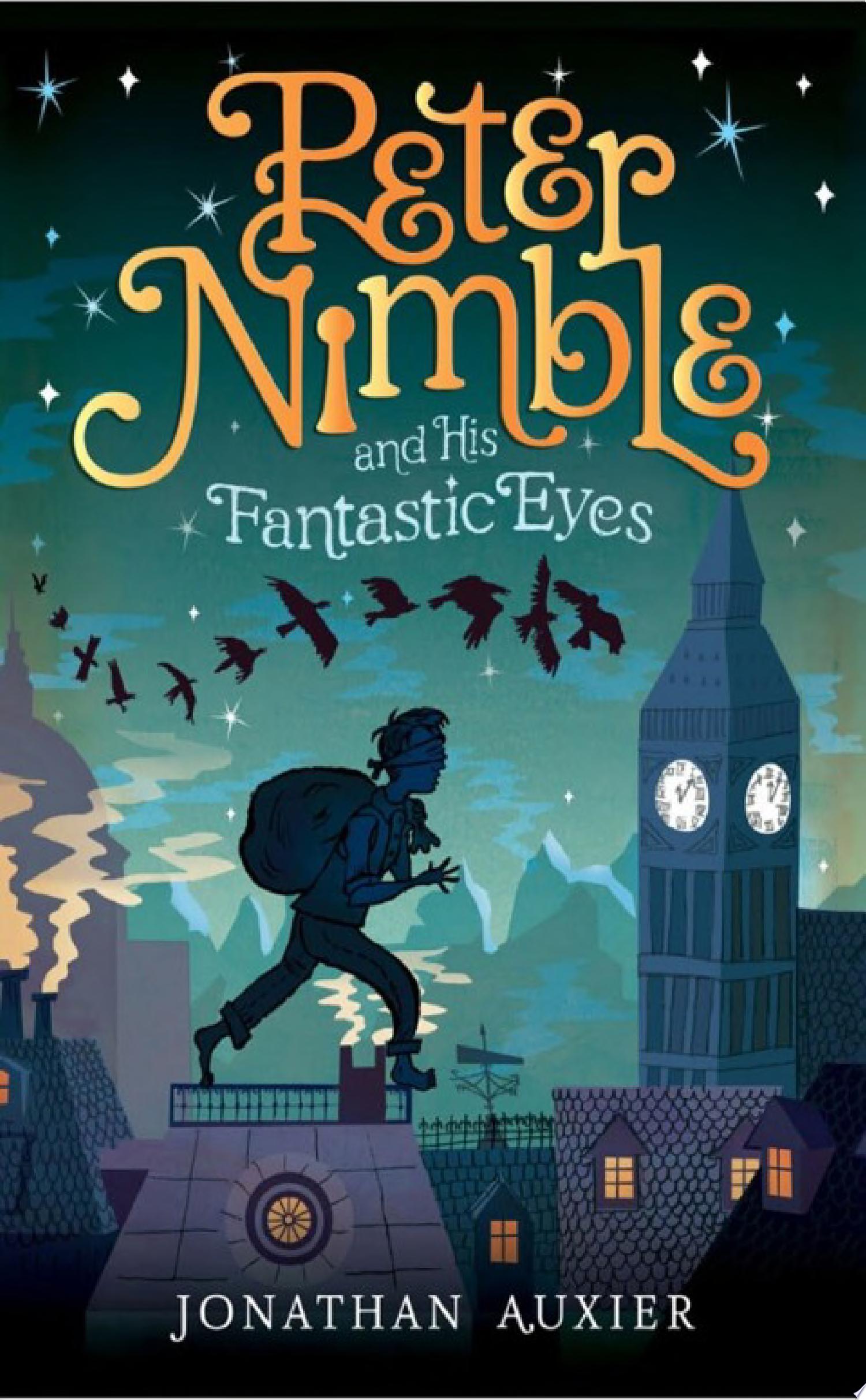 Image for "Peter Nimble and His Fantastic Eyes"