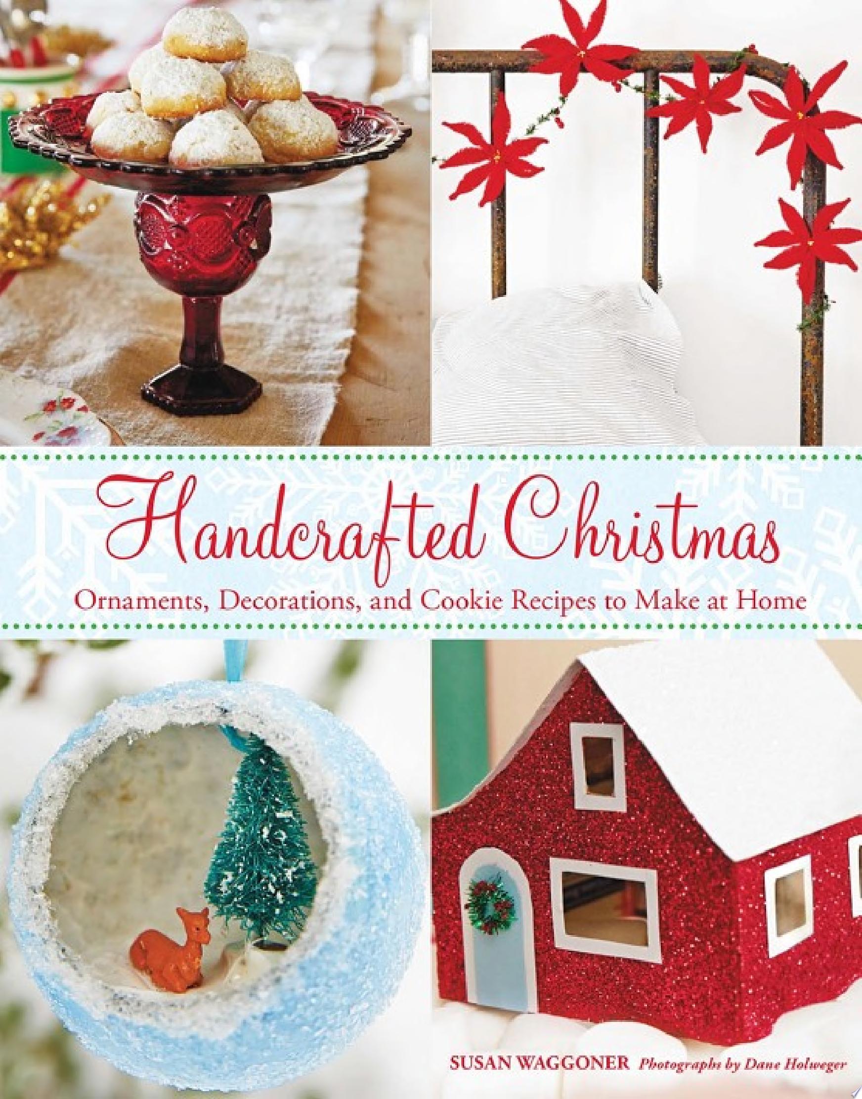 Image for "Handcrafted Christmas"