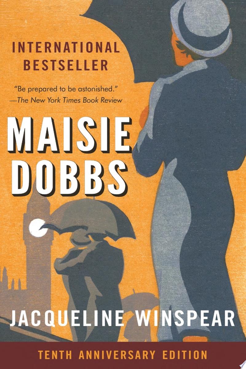 Image for "Maisie Dobbs"