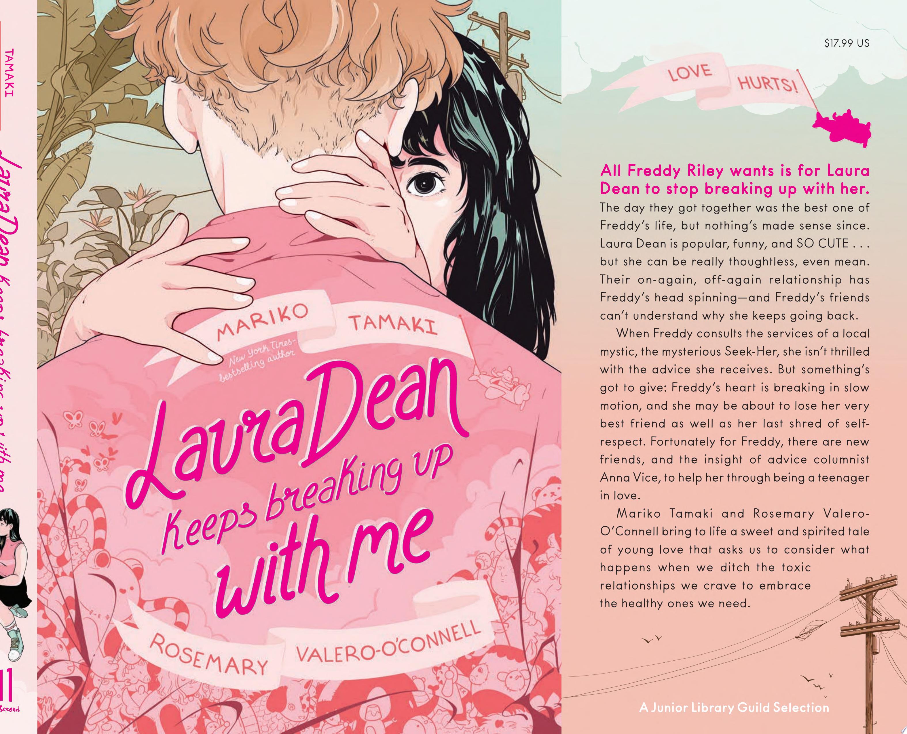 Image for "Laura Dean Keeps Breaking Up with Me"