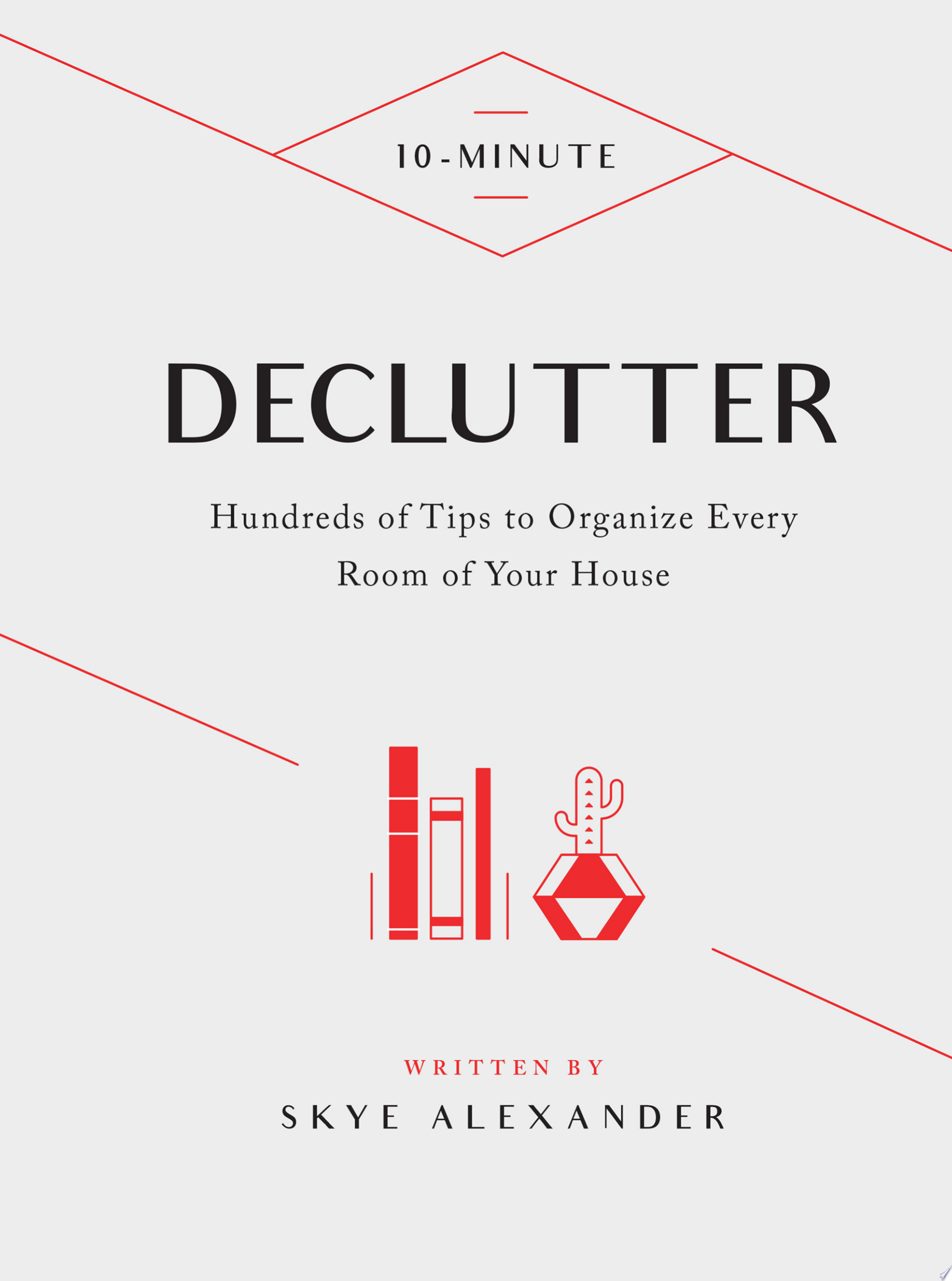 Image for "10-Minute Declutter"