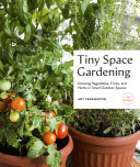Image for "Tiny Space Gardening"