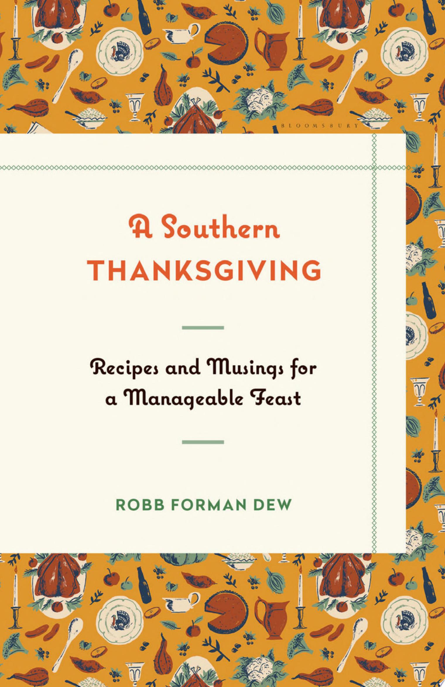 Image for "A Southern Thanksgiving"