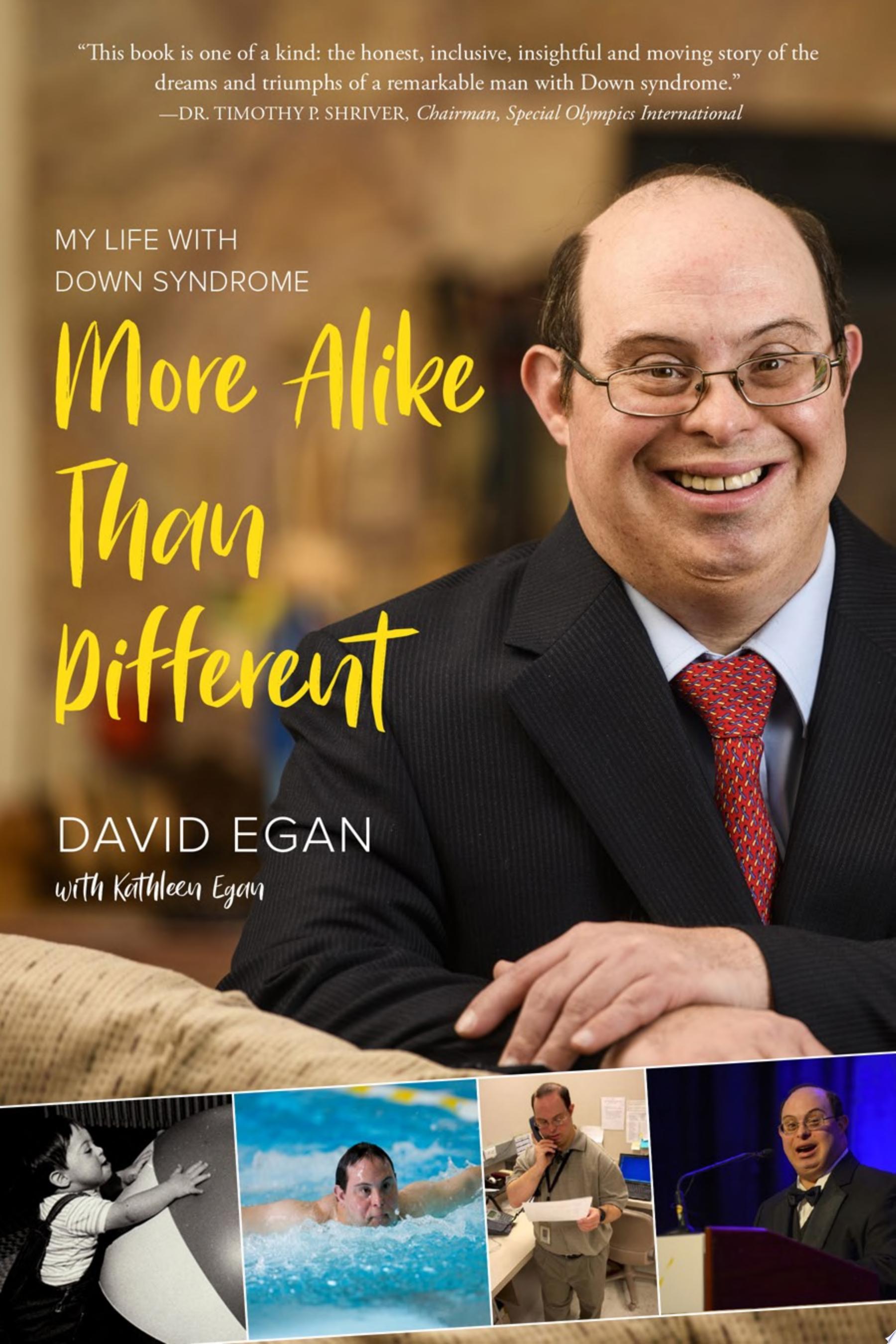 Image for "More Alike Than Different"