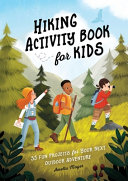Image for "Hiking Activity Book for Kids"