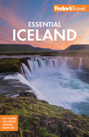 Image for "Fodor&#039;s Essential Iceland"