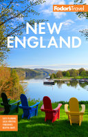 Image for "Fodor's New England"