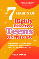 Image for "The 7 Habits of Highly Effective Teens on the Go"
