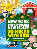 Image for "50 Hikes with Kids New York, Pennsylvania, and New Jersey"