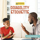 Image for "Disability Etiquette"