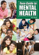 Image for "Teen Guide to Mental Health"