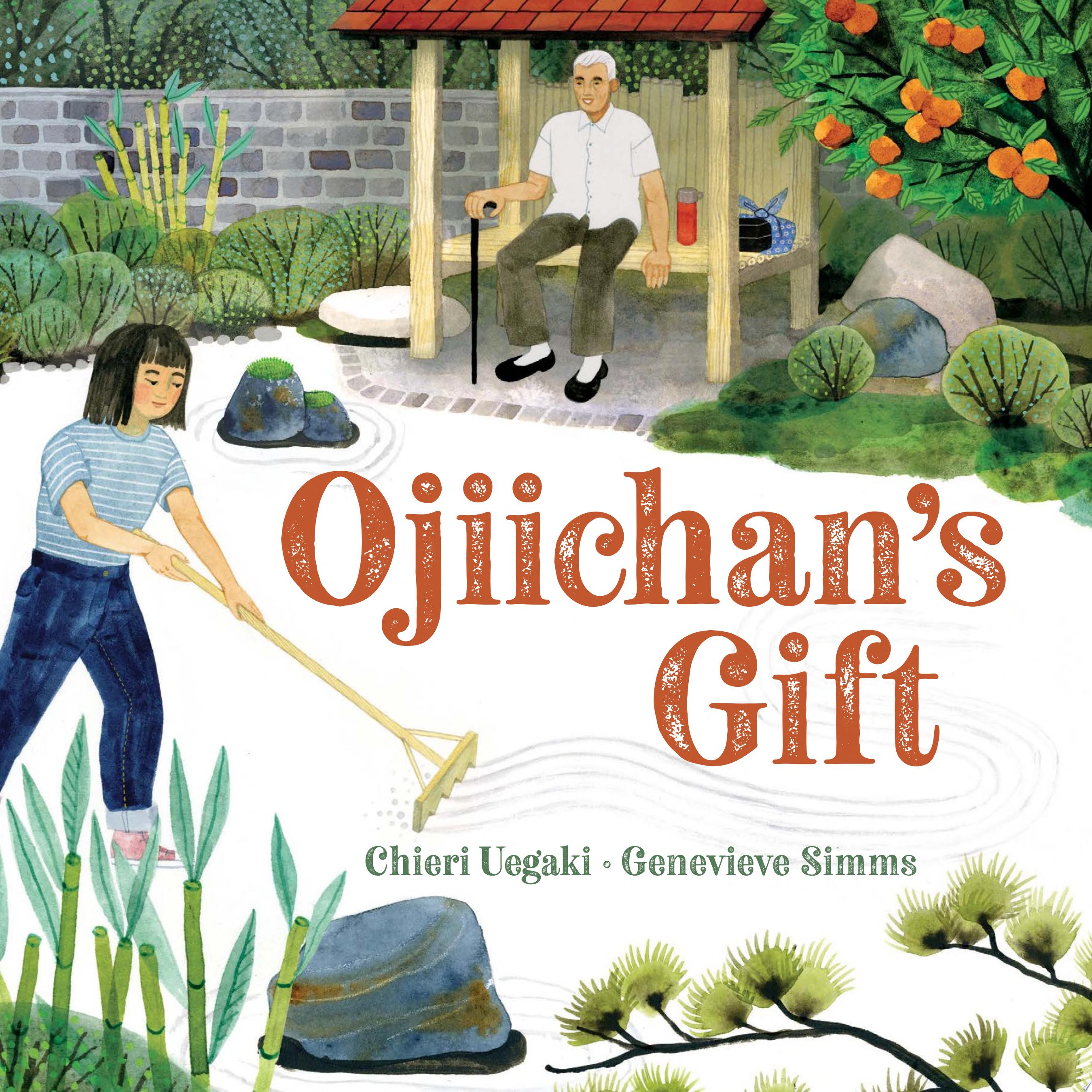 Image for "Ojiichan's Gift"