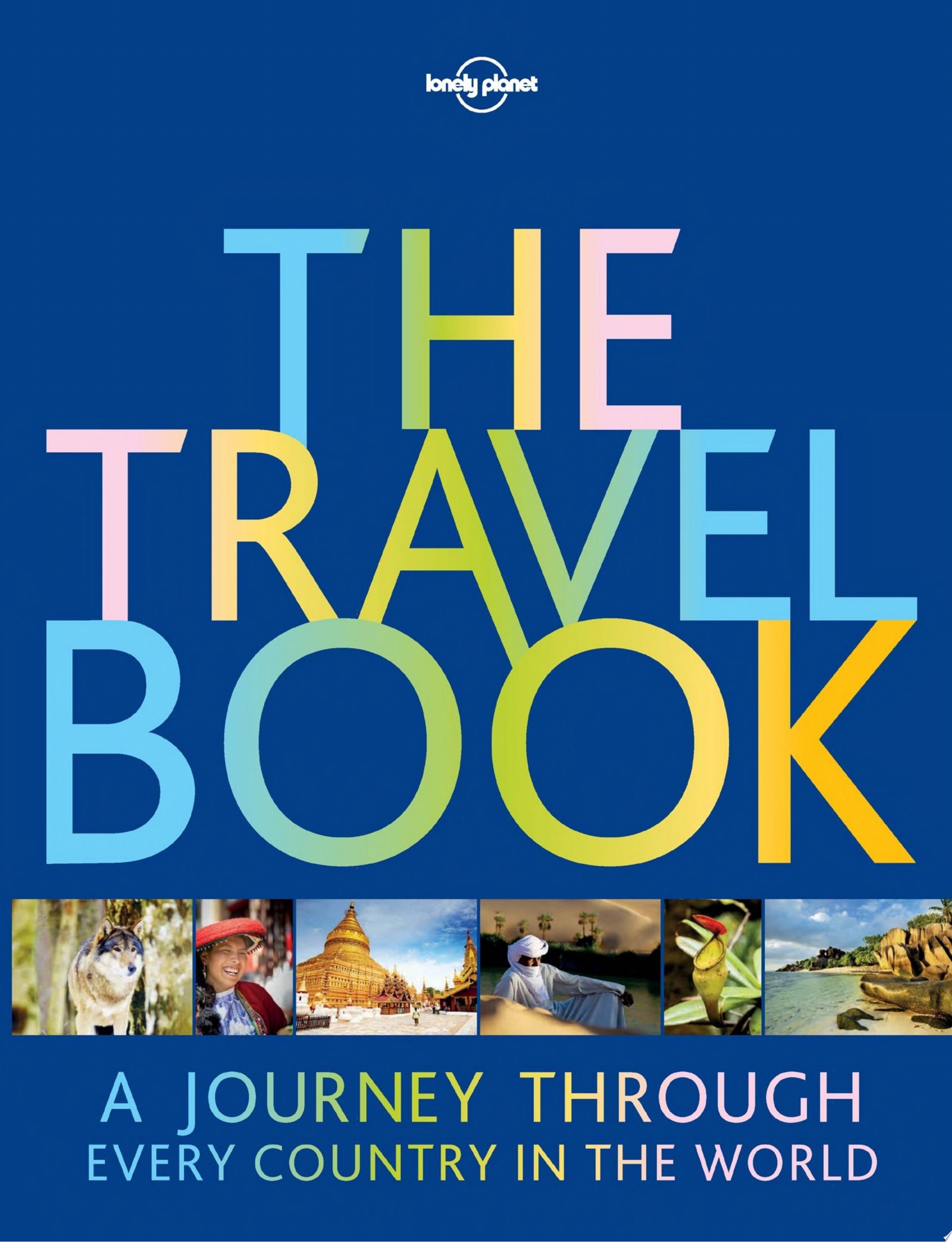 Image for "The Travel Book"