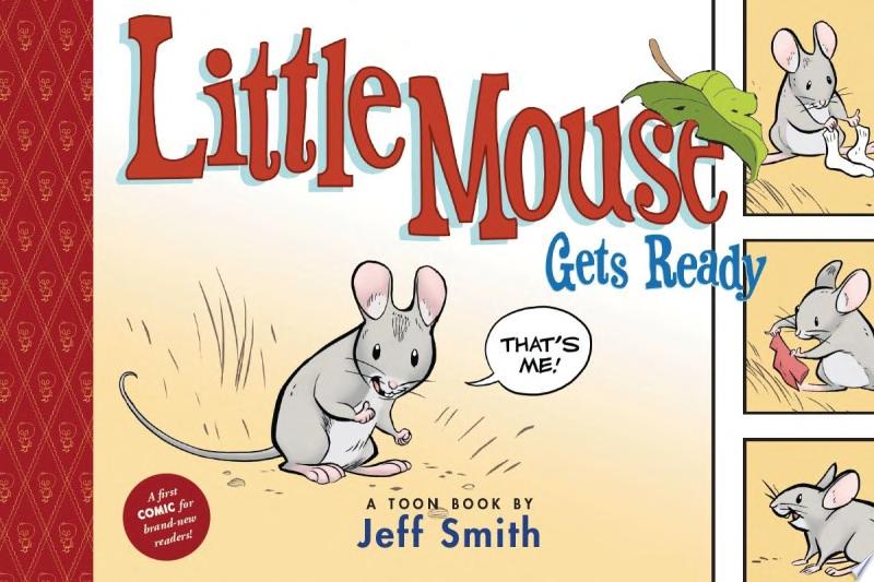 Image for "Little Mouse Gets Ready"